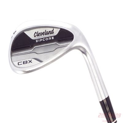 Cleveland CBX Zipcore Wedge Sand SW 54° 12 Deg Bounce True Temper Dynamic Gold Spinner Tour Issue 115 Steel Wedge Flex Right Handed 35.0in