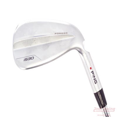 Ping i530 Wedge Gap GW Dynamic Gold Mid 115 Steel Stiff Right Handed Red dot 35.5in