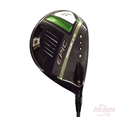 Callaway EPIC Max LS Driver 10.5° Project X Denali Charcoal 60 Graphite Stiff Right Handed 46.0in