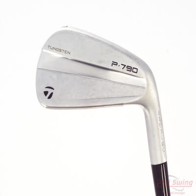 TaylorMade 2023 P790 Single Iron 7 Iron Mitsubishi MMT 65 Graphite Regular Right Handed 37.0in