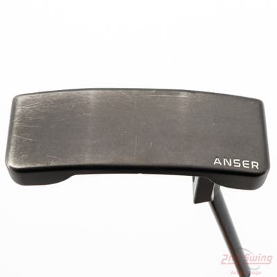 Ping PLD Milled Anser Gunmetal Putter Steel Right Handed 35.0in