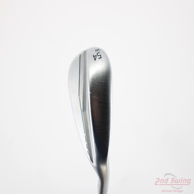 Ping Glide 4.0 Wedge Sand SW 54° 14 Deg Bounce W Grind Z-Z 115 Wedge Steel Wedge Flex Right Handed Black Dot 35.5in