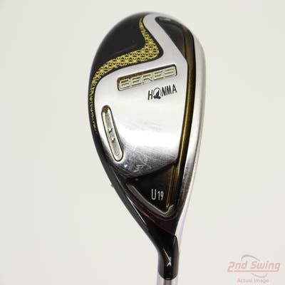 Honma Beres 07 2-Star Hybrid 3 Hybrid 19° ARMRQ 47 Graphite Stiff Right Handed 41.0in