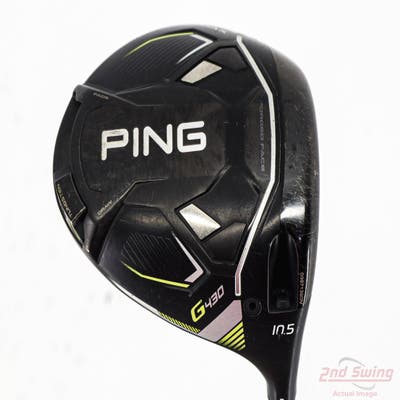 Ping G430 MAX Driver 10.5° ALTA CB 55 Black Graphite Stiff Right Handed 45.75in