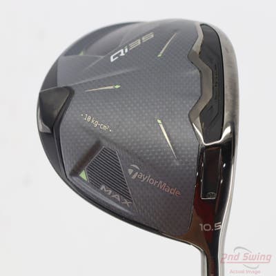 TaylorMade Qi35 MAX Driver 10.5° Mitsubishi Tensei AV-XLINK White 65 Graphite X-Stiff Right Handed 45.0in