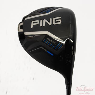 Ping G440 MAX Driver 10.5° Alta CB Blue 50 Graphite Regular Right Handed 45.75in