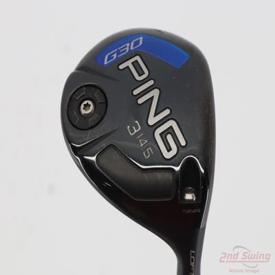 Ping G30 Fairway Wood 3 Wood 3W 14.5° Ping TFC 419F Graphite Stiff Right Handed 43.0in