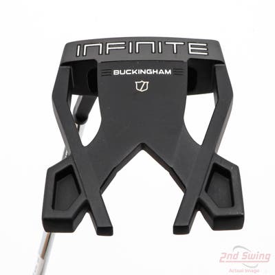 Mint Wilson Staff 2024 Infinite Buckingham Putter Steel Left Handed 35.0in