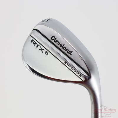 Cleveland RTX 6 ZipCore Tour Satin Wedge Sand SW 54° 10 Deg Bounce Mid True Temper Dynamic Gold Spinner Tour Issue Steel Wedge Flex Right Handed 35.5in