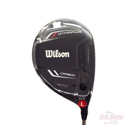 Mint Wilson Staff 2025 DYNAPWR Carbon Lite Driver 10.5° UST Helium NCT 4 Graphite Ladies Right Handed 45.25in