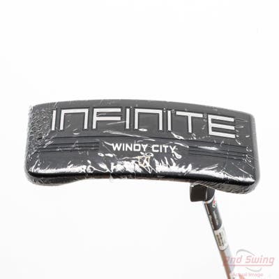 Mint Wilson Staff 2024 Infinite Windy City Putter Steel Right Handed 35.0in