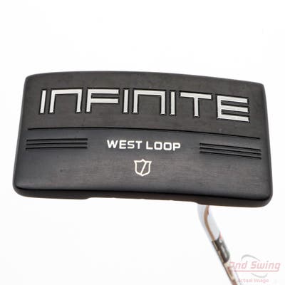 Mint Wilson Staff 2024 Infinite West Loop Putter Steel Right Handed 34.0in