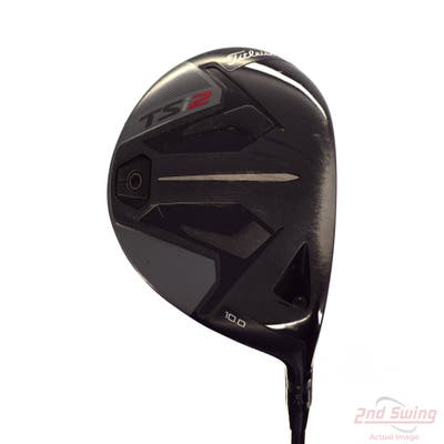 Titleist TSi2 Driver 10° Mitsubishi Tensei AV Blue Raw 55 Graphite Regular Right Handed 46.0in