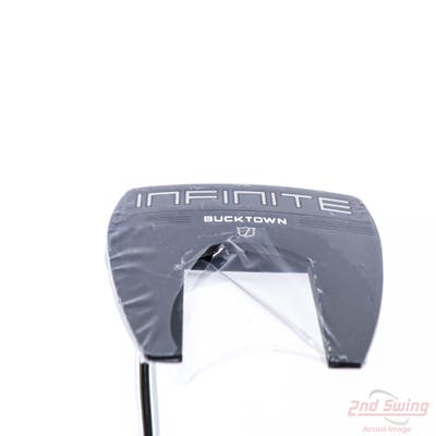 Mint Wilson Staff 2024 Infinite Bucktown Putter Steel Left Handed 34.0in