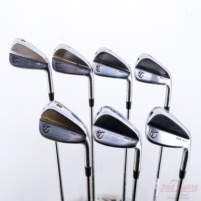 Takomo Iron 101T Iron Set 4-PW FST KBS Tour Lite Steel X-Stiff Right Handed +1/2"
