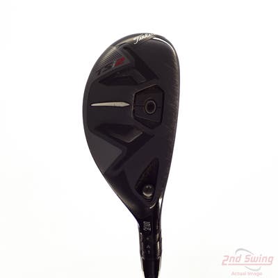 Titleist TSi2 Hybrid 5 Hybrid 24° Mitsubishi Tensei AV Blue Raw 65 Graphite Regular Right Handed 39.5in