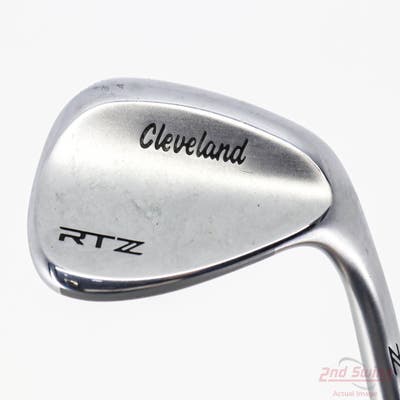 Cleveland RTZ Tour Satin Wedge Sand SW 56° 12 Deg Bounce True Temper Dynamic Gold Tour Issue S400 Steel Stiff Right Handed 35.75in