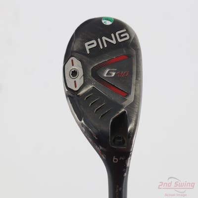 Ping G410 Hybrid 6 Hybrid 30° ALTA CB 70 Red Graphite Senior Right Handed 37.25in