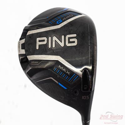 Ping G440 MAX Driver 10.5° Mitsubishi Tensei AV Orange Raw 55 Graphite Regular Right Handed 45.25in