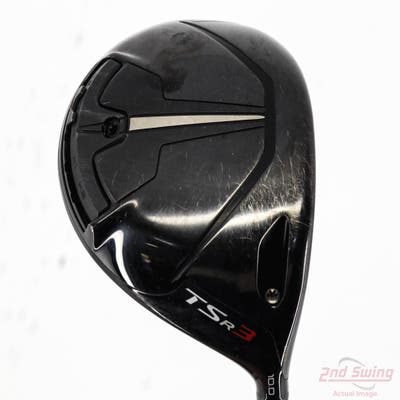 Titleist TSR3 Driver 10° Mitsubishi Diamana S+ Blue 62 Graphite Stiff Right Handed 45.5in