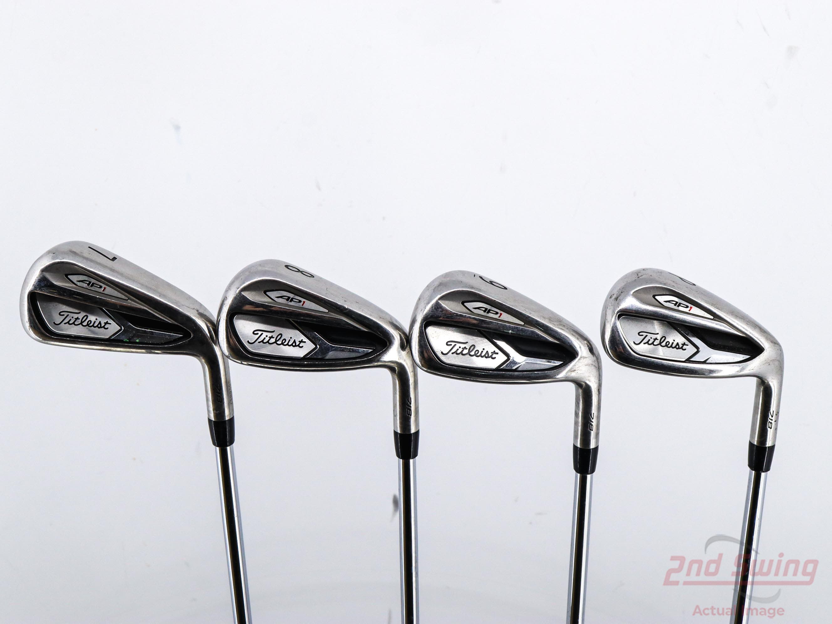 Titleist 718 AP1 Iron Set | 2nd Swing Golf