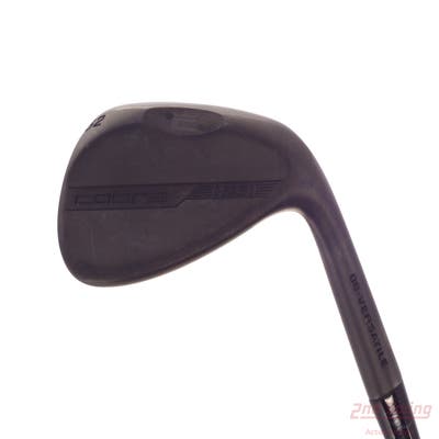 Mint Cobra 2023 KING SB Black QPQ Wedge Gap GW 52° 8 Deg Bounce FST KBS Hi-Rev 2.0 Steel Stiff Right Handed 35.25in