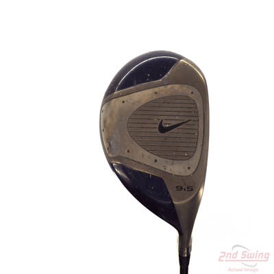 Nike Forged Titanium 400cc Driver 9.5° Nike Stock Graphite Senior Right Handed 45.0in