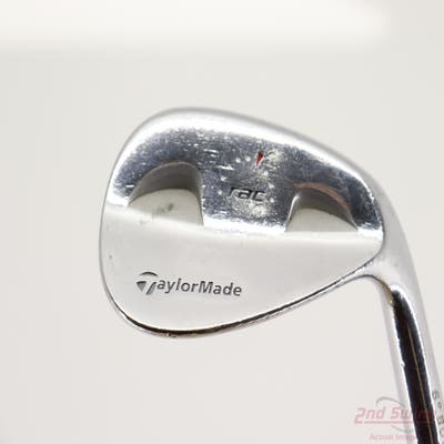 TaylorMade Rac Chrome Wedge Gap GW 48° True Temper Dynamic Gold Steel Wedge Flex Right Handed 35.75in