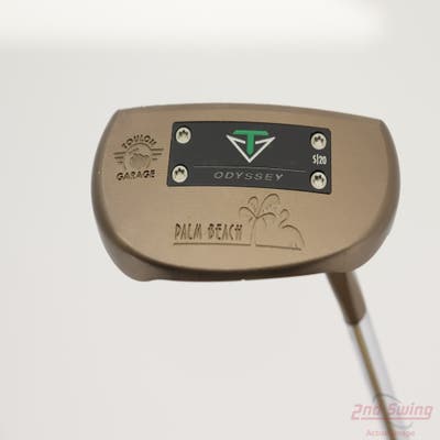 Toulon Design Toulon Garage Palm Beach Putter Steel Right Handed 34.25in