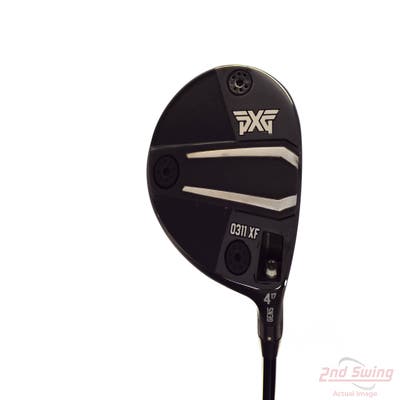 PXG 0311 XF GEN5 Fairway Wood 4 Wood 4W 17° Mitsubishi Diamana S60 Limited Graphite Regular Right Handed 43.0in