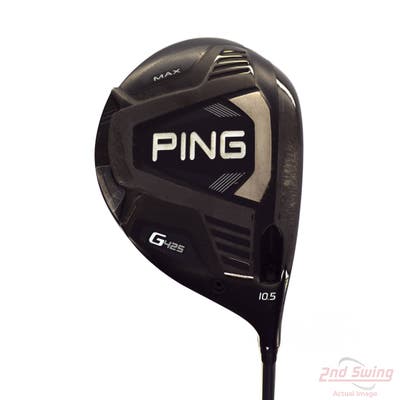 Ping G425 Max Driver 10.5° Project X HZRDUS Smoke Black 60 Graphite Regular Right Handed 46.0in
