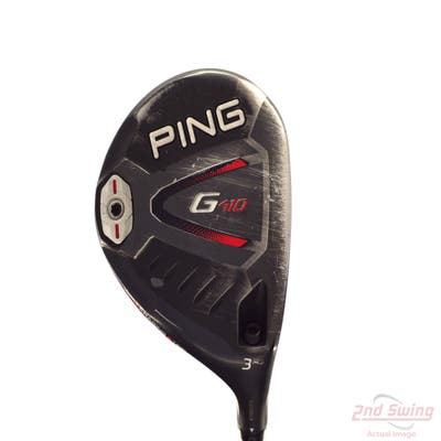 Ping G410 Fairway Wood 3 Wood 3W 14.5° ALTA CB 65 Red Graphite Stiff Right Handed 43.5in