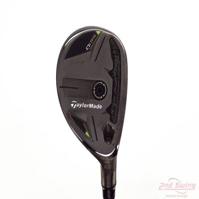 TaylorMade Qi35 Rescue Hybrid 4 Hybrid 22° Fujikura Ventus Blue 6 HB 2025 Graphite Regular Right Handed 40.0in