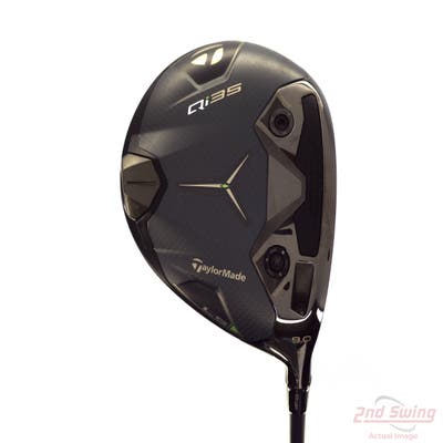 TaylorMade Qi35 LS Driver 9° Mitsubishi Kai'li Blue DarkWave CB 60 Graphite Stiff Right Handed 45.75in