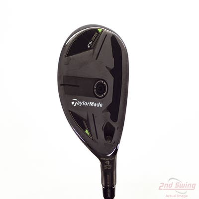 TaylorMade Qi35 Rescue Hybrid 4 Hybrid 22° Fujikura Ventus Blue 6 HB 2025 Graphite Regular Right Handed 40.0in