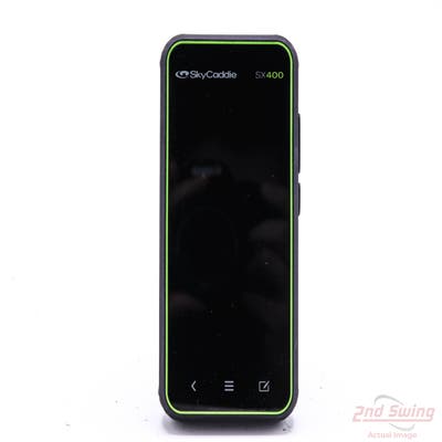 SkyCaddie SX400 GPS Device
