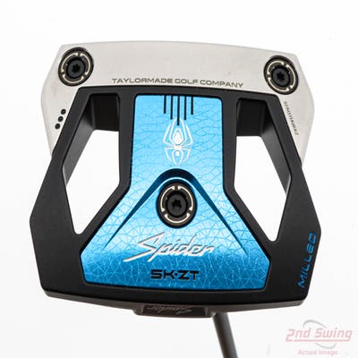 Mint TaylorMade Spider 5K-ZT Long Putter Graphite Right Handed 46.0in