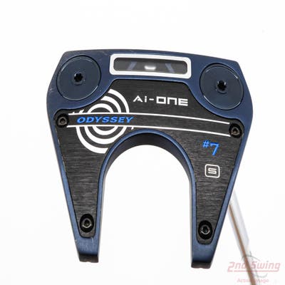 Odyssey Ai-ONE 7 S Putter Steel Right Handed 34.0in