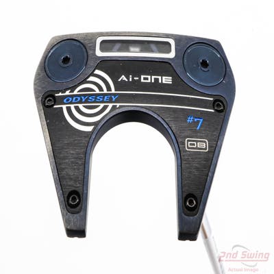 Odyssey Ai-ONE 7 DB Putter Steel Right Handed 33.0in