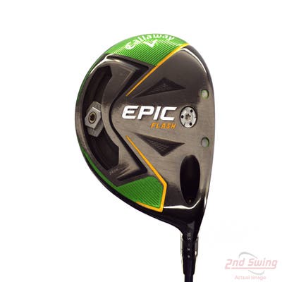 Callaway EPIC Flash Driver 10.5° Fujikura Ventus Blue 5 Graphite Stiff Right Handed 44.5in