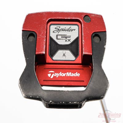 TaylorMade Spider GTx Small Slant Putter Steel Right Handed 35.0in