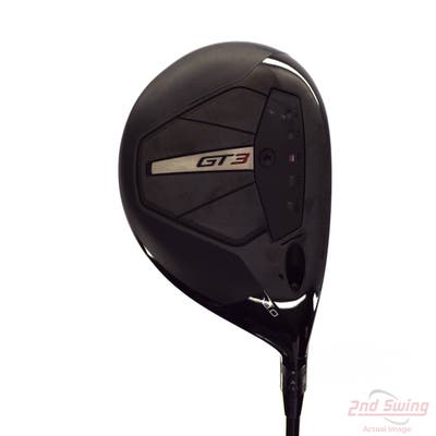 Titleist GT3 Driver 10° Graphite Design Tour AD VF-6 Graphite Stiff Right Handed 45.5in