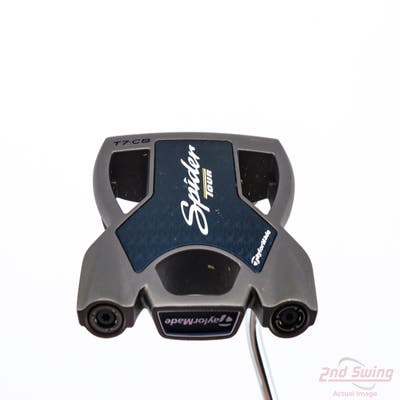 TaylorMade Spider Tour Z T7 Counterbalance Putter Steel Right Handed 38.0in