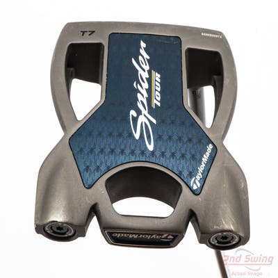 TaylorMade Spider Tour Double Bend Putter Graphite Right Handed 34.0in