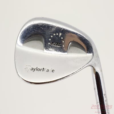 TaylorMade Rac Chrome Wedge Gap GW 52° True Temper Dynamic Gold Steel Wedge Flex Right Handed 36.0in