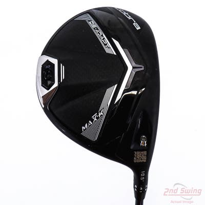 Cobra DS-ADAPT MAX-K Driver 10.5° UST Mamiya LIN-Q M40X Red 5 Graphite Regular Right Handed 45.5in