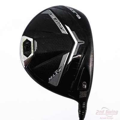 Cobra DS-ADAPT MAX-K Driver 10.5° UST Mamiya LIN-Q M40X Red 5 Graphite Regular Right Handed 45.5in