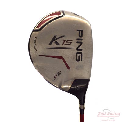 Ping K15 Driver 12° Ping TFC 149D Graphite Regular Right Handed 45.5in