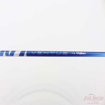 Used W/ Titleist RH Adapter Fujikura Ventus Blue Velocore+ 7 Fairway Shaft Stiff 41.25in
