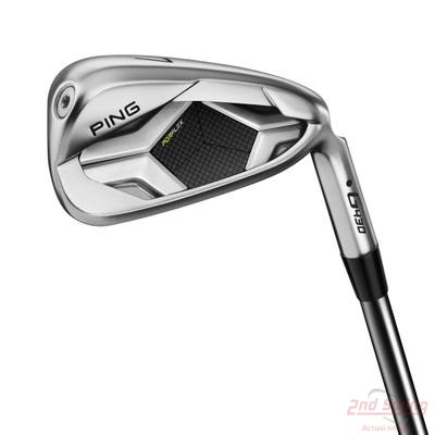 Ping G430 Iron Set 5-PW GW True Temper Dynamic Gold 105 Steel Stiff Right Handed Green Dot +1/2"